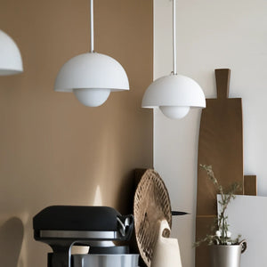 Halbkreisförmiger bunter Kronleuchter – Skandinavisches Design für Esszimmer & Wohnzimmer – image 8