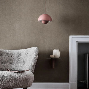 Halbkreisförmiger bunter Kronleuchter – Skandinavisches Design für Esszimmer & Wohnzimmer – image 21