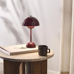 Bianca – Stilvolle LED-Tischlampe mit dimmbarem Warmlicht – image 1