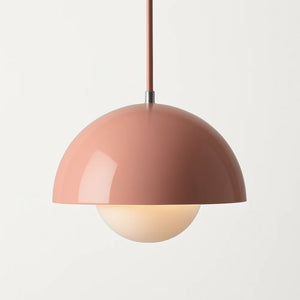Halbkreisförmiger bunter Kronleuchter – Skandinavisches Design für Esszimmer & Wohnzimmer – image 31