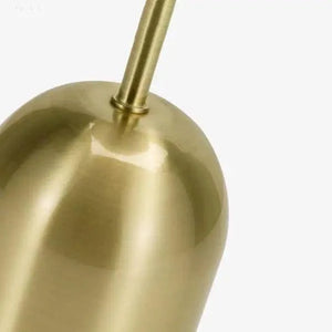 Nina | Kabellose LED-Tischlampe mit Blumenknospen | Pilzlampe – image 6